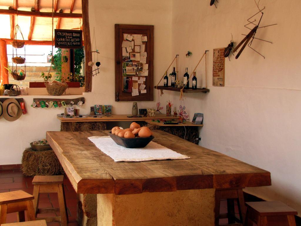 La Casa De Hercilia Boutique Барічара Екстер'єр фото