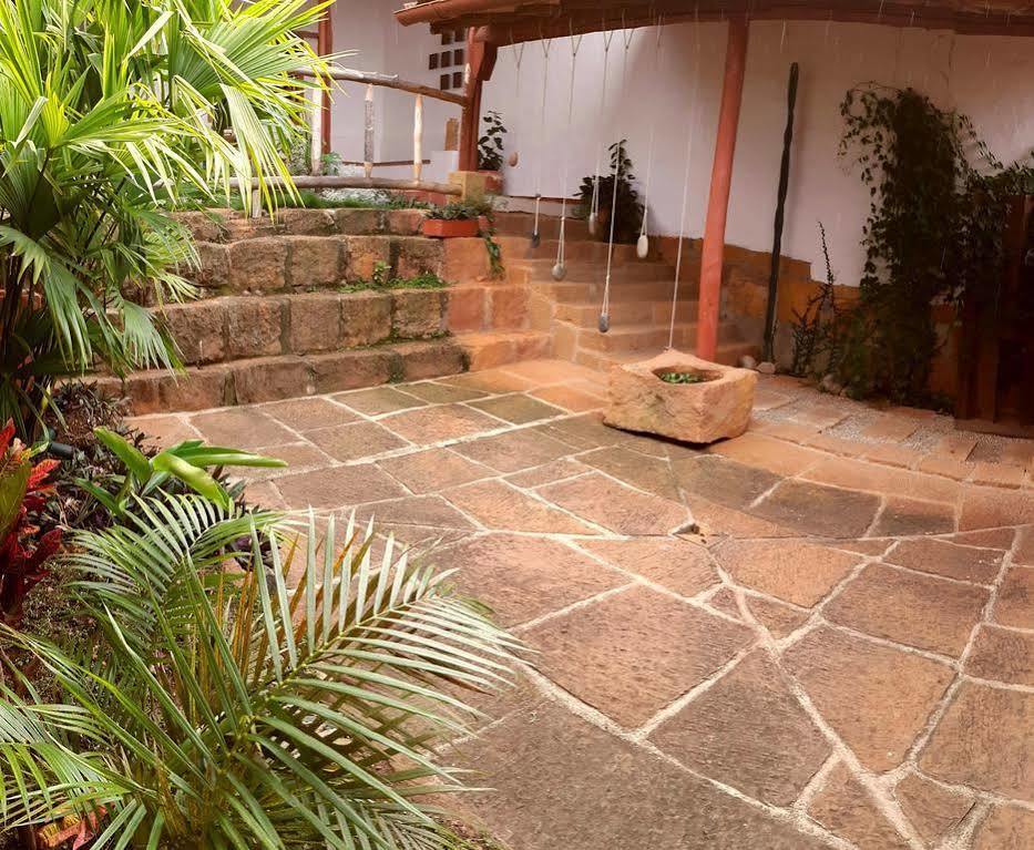 La Casa De Hercilia Boutique Барічара Екстер'єр фото